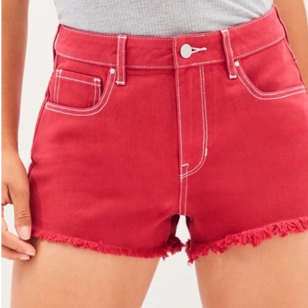 PACSUN High Rise Festival Short